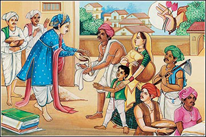 Sampoorna Karthika Maha Purananamu 6thd Day Parayanam